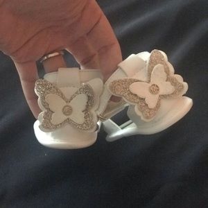 Michael Kors infant sandals